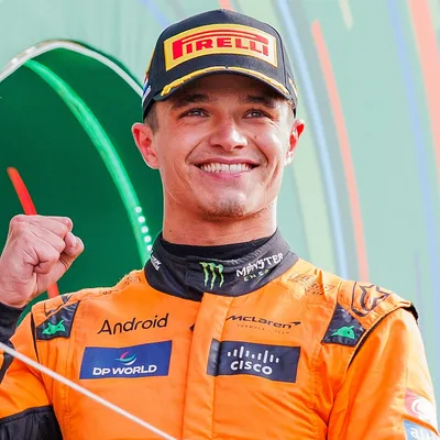 Lando Norris, Related people