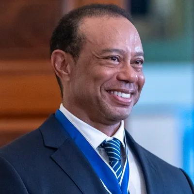 Tiger Woods, Related people