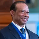 Tiger Woods, Most popular Golfers