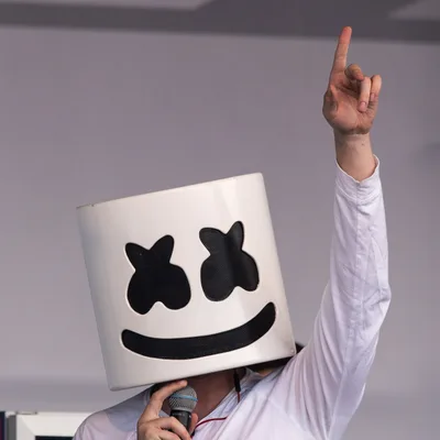 Marshmello, Related people