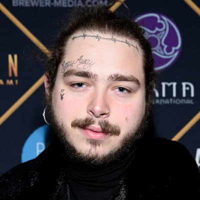 Post Malone, Related people