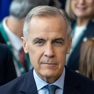 Mark Carney, Related people