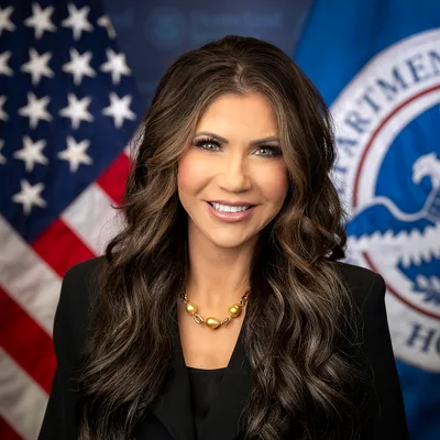 Kristi Noem, Related people