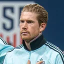 Kevin De Bruyne, Most popular Soccer Players