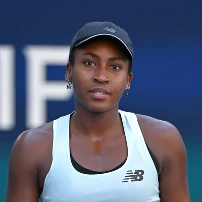 Coco Gauff, Related people