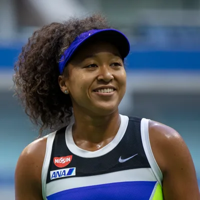 Naomi Osaka, Related people