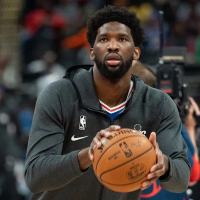 Joel Embiid, Related people