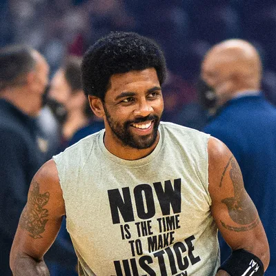 Kyrie Irving, Related people