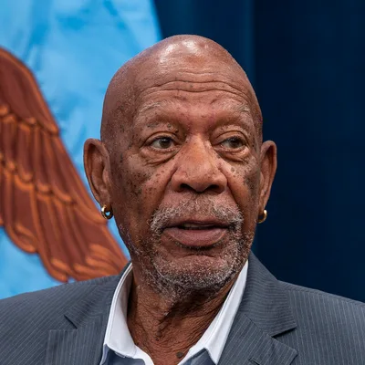 Morgan Freeman, Related people