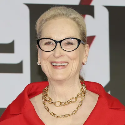 Meryl Streep, Related people