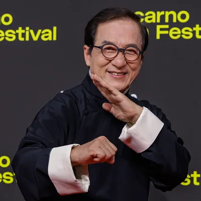 Jackie Chan, Related people