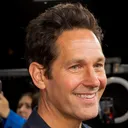 Paul Rudd, Most popular Actors