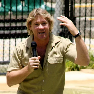 Steve Irwin, Related people