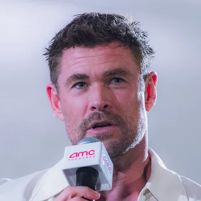 Chris Hemsworth, Related people