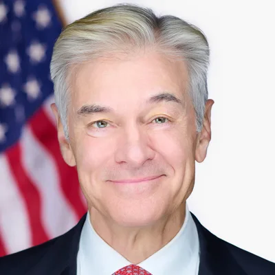 Dr. Oz, Related people