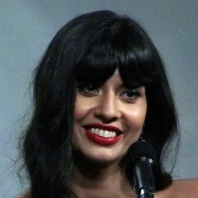 Jameela Jamil, Related people