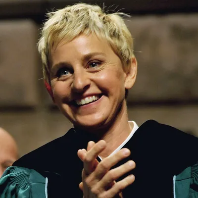 Ellen DeGeneres, Related people