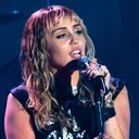 Miley Cyrus, Most popular Singers