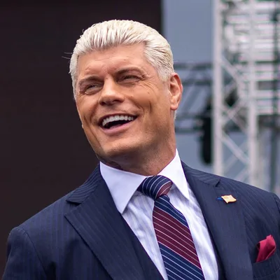 Cody Rhodes, Related people