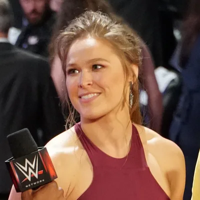 Ronda Rousey, Related people