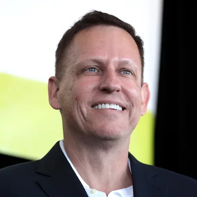 Peter Thiel, Related people