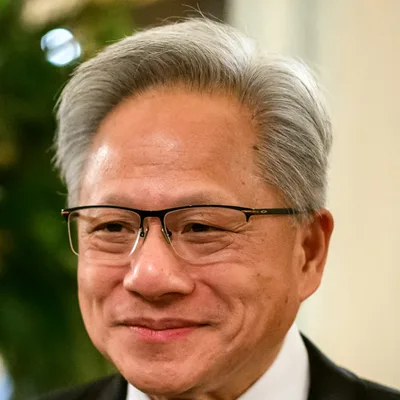 Jensen Huang, Related people