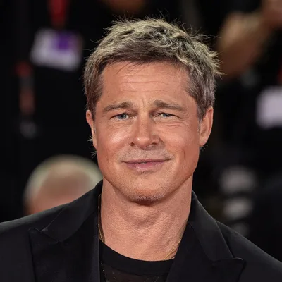 Brad Pitt, Related people