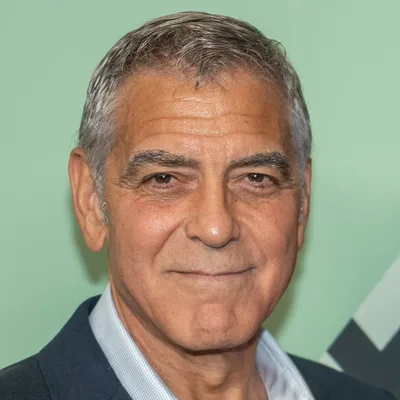 George Clooney, Related people