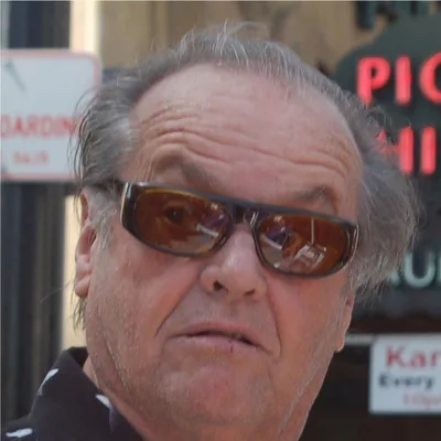 Jack Nicholson, Related people