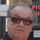 Jack Nicholson, Most popular Actors