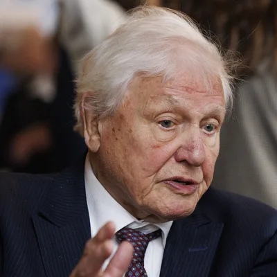 David Attenborough, Related people