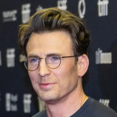 Chris Evans, Related people