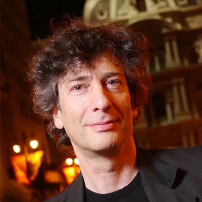Neil Gaiman, Related people
