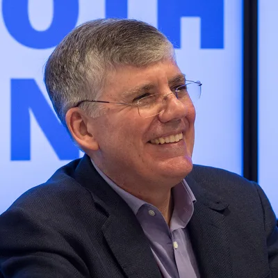 Rick Riordan, Related people