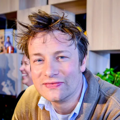 Jamie Oliver, Related people