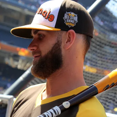 Bryce Harper, Related people