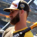 Bryce Harper, Most popular Baseball Players