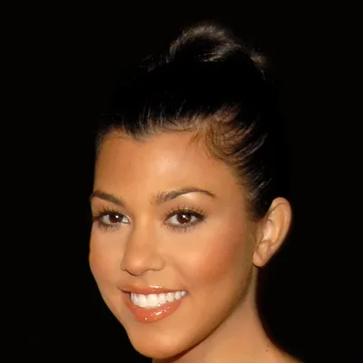 Kourtney Kardashian, Related people