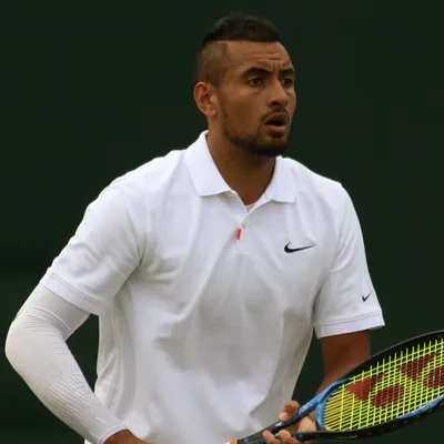Nick Kyrgios, Related people