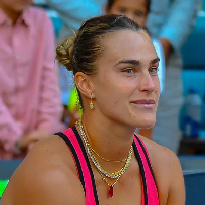 Aryna Sabalenka, Related people