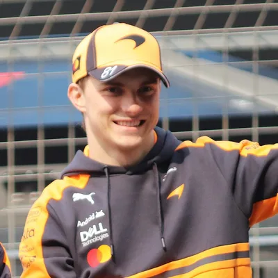 Oscar Piastri, Related people