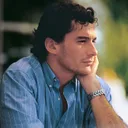 Ayrton Senna, Most popular F1 Drivers