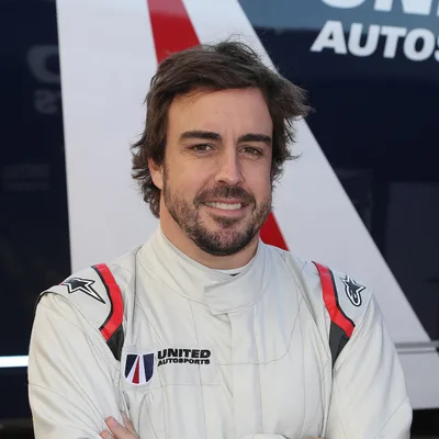 Fernando Alonso, Related people