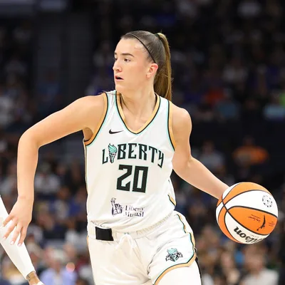 Sabrina Ionescu, Related people