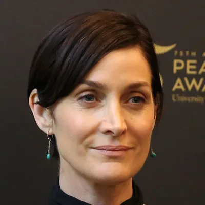 Carrie-Anne Moss, Related people