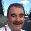 Nigel Mansell, Most popular F1 Drivers