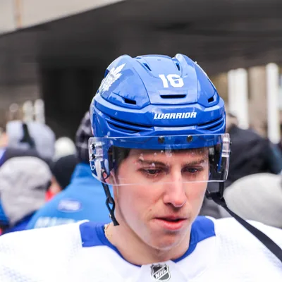 Mitch Marner, Related people