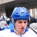 Mitch Marner, Most popular NHL members