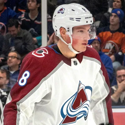Cale Makar, Related people