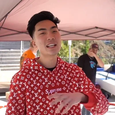RiceGum, Related people